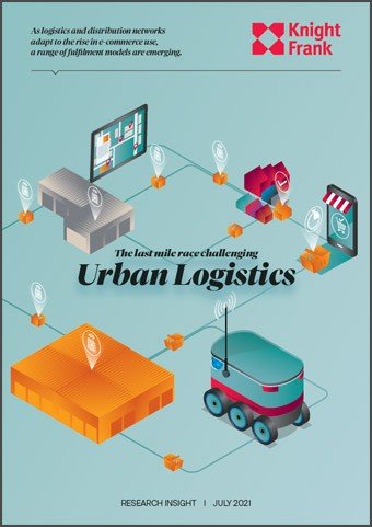 Urban Logistics - Australia July 2021 | KF Map – Digital Map for Property and Infrastructure in Indonesia